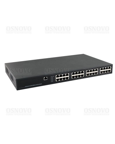Midspan-16/250RGM. Инжектор PoE. OSNOVO в Костроме