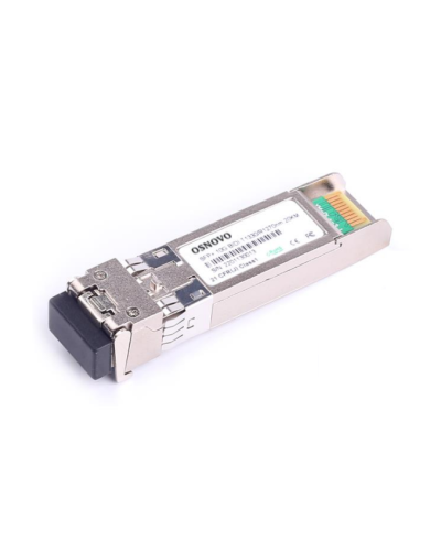 SFP-S1LC15-10G-1330-1270. SFP-модуль. OSNOVO в Костроме