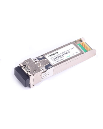 SFP-S1LC15-10G-1270-1330. SFP-модуль. OSNOVO в Костроме