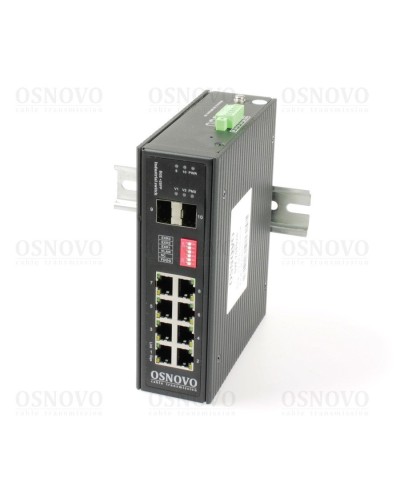 SW-70802/I. Коммутатор без PoE. OSNOVO в Костроме