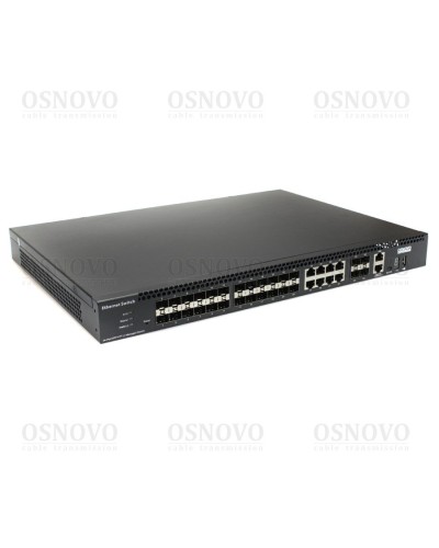 SW-32G4X-1L. Коммутатор без PoE. OSNOVO в Костроме