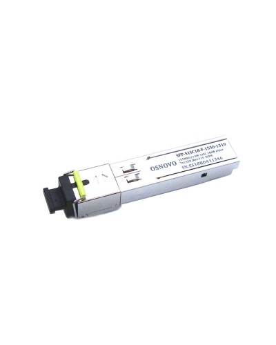 SFP-S1SC18-F-1550-1310. SFP-модуль. OSNOVO в Костроме