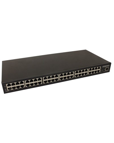 Midspan-24/370RGM. Инжектор PoE. OSNOVO в Костроме