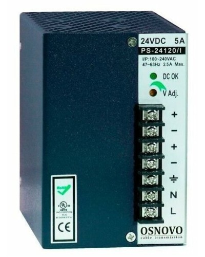 PS-24120/I. Блок питания. OSNOVO в Костроме
