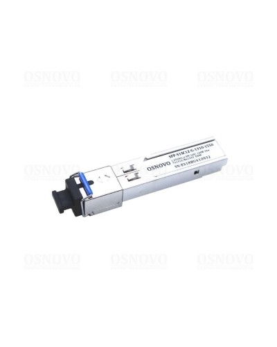 SFP-S1SC12-G-1310-1550. SFP-модуль. OSNOVO в Костроме