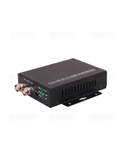 CN-HHi. Преобразователь-разветвитель AHD/HDCVI/HDTVI в HDMI. OSNOVO в Костроме