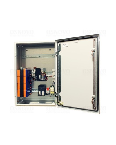 OS-46TB1: Кросс оптический уличный в монтажном шкафу в Костроме