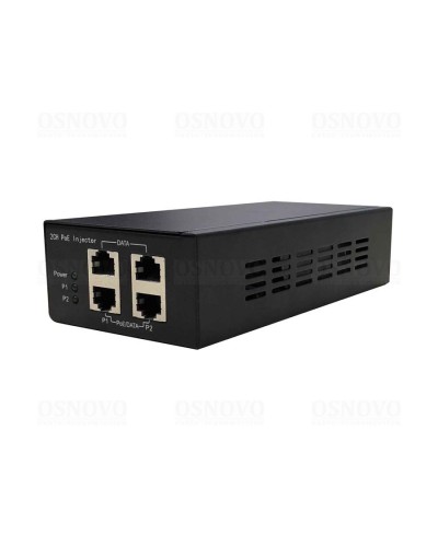 Midspan-2/602G. Инжектор PoE. OSNOVO в Костроме