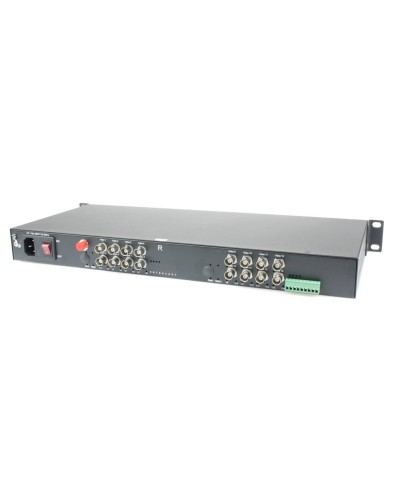 RA-H162-15F. Удлинитель HDCVI, HDTVI, AHD, CVBS, RS485. OSNOVO в Костроме