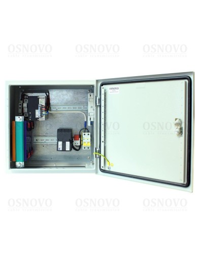 OSS-44TB1: Кросс оптический уличный в монтажном шкафу в Костроме
