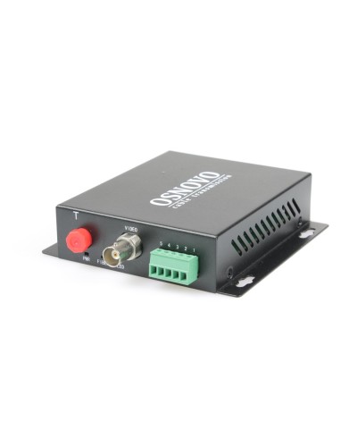 TA-H12-15F. Удлинитель HDCVI, HDTVI, AHD, CVBS, RS485. OSNOVO в Костроме