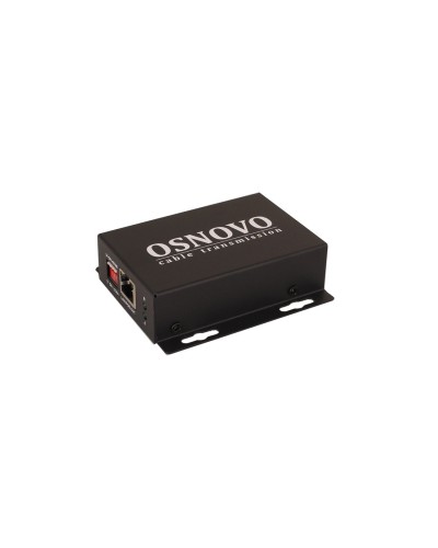 E-PoE/1A. Удлинитель PoE по кабелю UTP. OSNOVO в Костроме