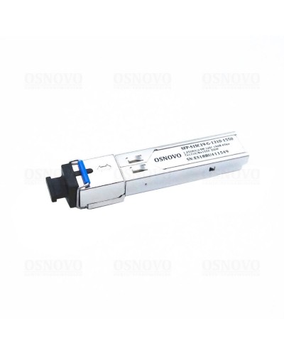 SFP-S1SC19-G-1310-1550. SFP-модуль. OSNOVO в Костроме
