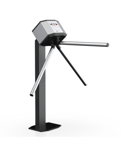 Praktika Cube C-05-B-2R(Mifare). Турникет-трипод электромеханический. OXGARD в Костроме