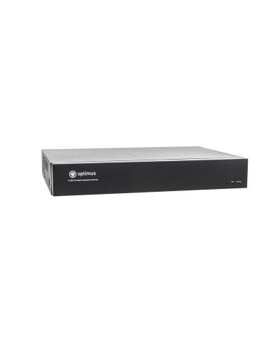 NVR-5362_V.1. Видеорегистратор IP 36-канальный. Optimus в Костроме