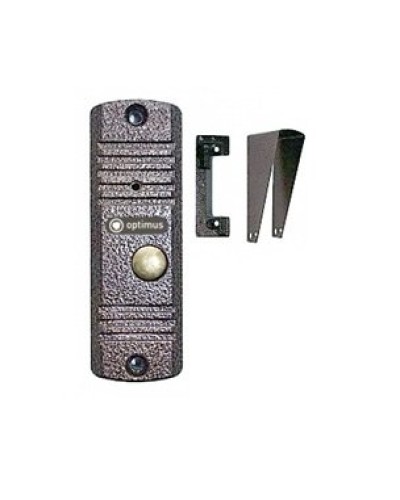 DS-700 (медь). Вызывная видеопанель. Optimus в Костроме