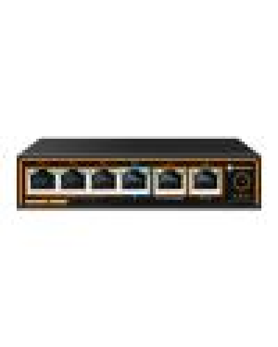U1EE-4F1b/2F с питанием от HiPoE до 60Вт. Коммутатор с PoE. Optimus в Костроме