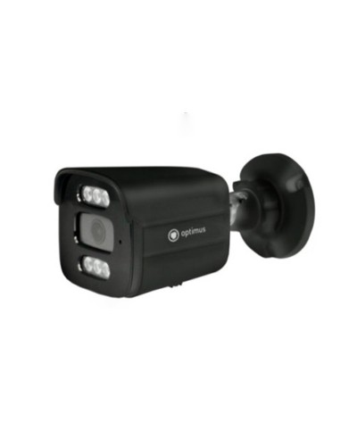 IP-S015.0(2.8)MPC (b). Видеокамера IP цилиндрическая. Optimus в Костроме