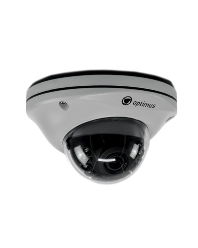 IP-E074.0(2.8)MP_V.1. Видеокамера IP купольная. Optimus в Костроме