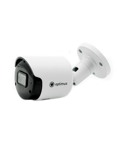 IP-P015.0(2.8)MD Smart. Видеокамера IP цилиндрическая. Optimus в Костроме