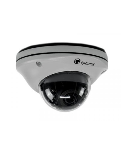 IP-E072.1(2.8)MPE_V.2. Видеокамера IP купольная. Optimus в Костроме