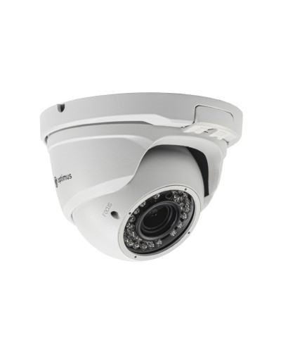 IP-E044.0(2.8-12)P_V.2. Видеокамера IP купольная. Optimus в Костроме