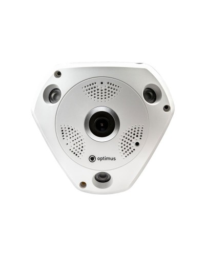 IP-S112.1(1.78)MP_V.1. Видеокамера IP купольная. Optimus в Костроме