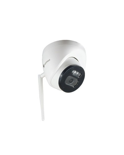 IP-H045.0(2.8)MW_V.2. Видеокамера IP купольная. Optimus в Костроме