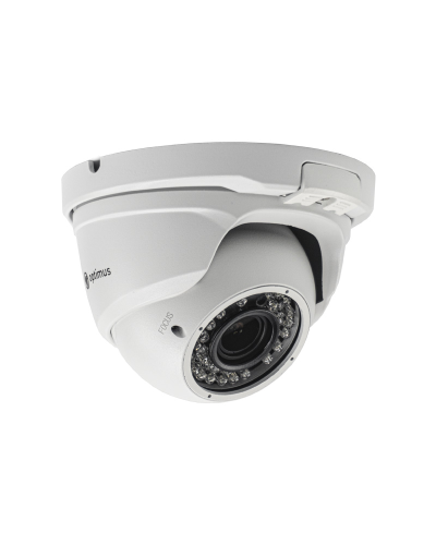IP-S045.0(2.8-12)P_DM04. Видеокамера IP купольная. Optimus в Костроме