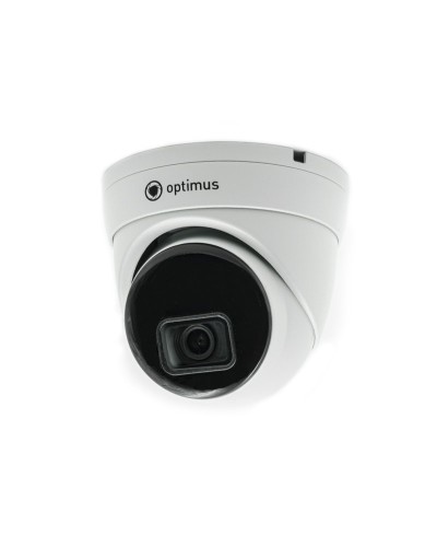 IP-P042.1(2.8)MD Basic. Видеокамера IP купольная. Optimus в Костроме