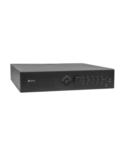 NVR-5648_V.1. Видеорегистратор IP 64-канальный. Optimus в Костроме