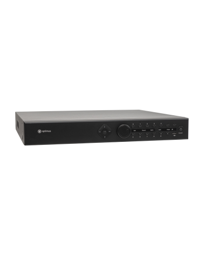 AHDR-3032E_V.1. Видеорегистратор мультиформатный 32-канальный. Optimus в Костроме