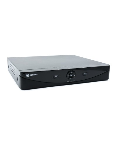 NVR-5101_V.1. Видеорегистратор IP 10-канальный. Optimus в Костроме