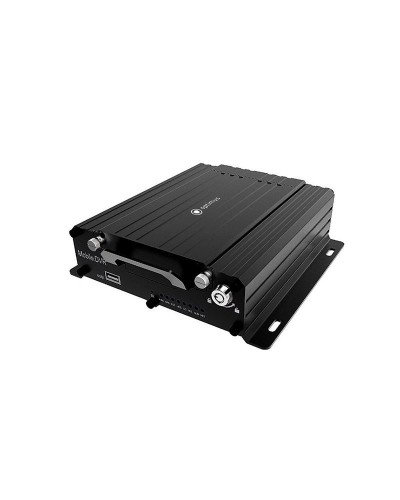 MDVR-2041 4G/Glonass/Wi-Fi. Видеорегистратор мультиформатный 4-канальный автомобильный. Optimus в Костроме