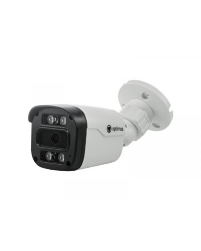 IP-012.1(2.8)MP. Видеокамера IP цилиндрическая. Optimus в Костроме