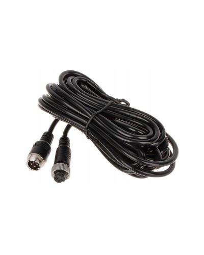 AVIA 4pin (штекер)-AVIA 4pin (гнездо), 10м. Корд межблочный 10 м. Optimus в Костроме