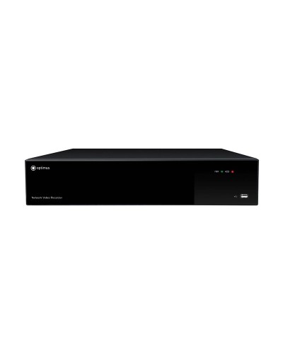 NVR-8648_v.1. Видеорегистратор IP 64-канальный. Optimus в Костроме