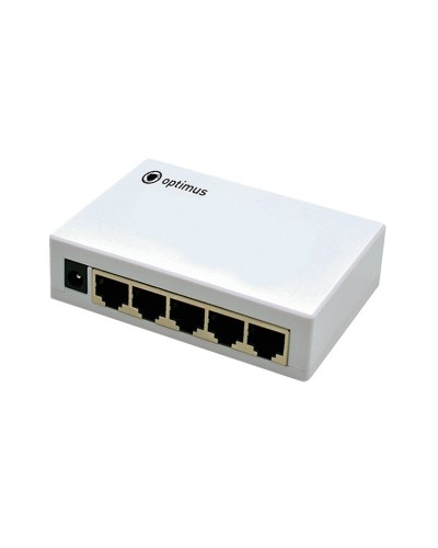 U1EN-5G. Коммутатор 5-портовый. Optimus в Костроме