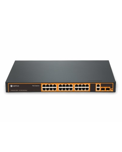 U1I-24G/2G/2S. Коммутатор с PoE. Optimus в Костроме