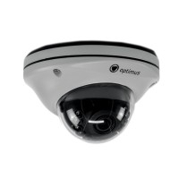 IP-E075.0(2.8)MP_DM01. Видеокамера IP купольная. Optimus