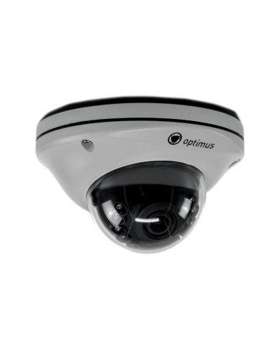 IP-E075.0(2.8)MP_DM01. Видеокамера IP купольная. Optimus в Костроме
