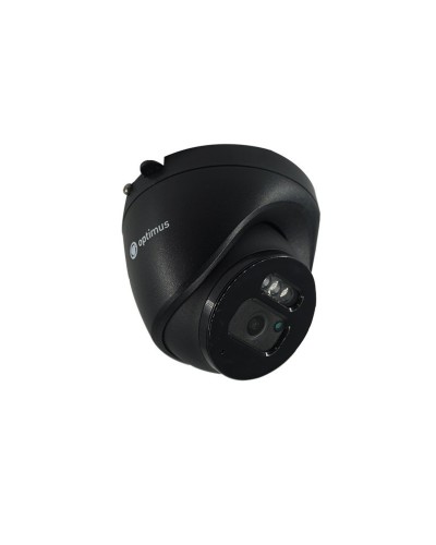 IP-S045.0(2.8)MP (b). Видеокамера IP купольная. Optimus в Костроме
