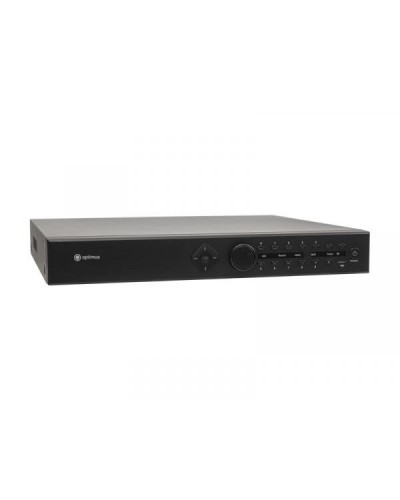 NVR-5364. Видеорегистратор IP 36-канальный. Optimus в Костроме