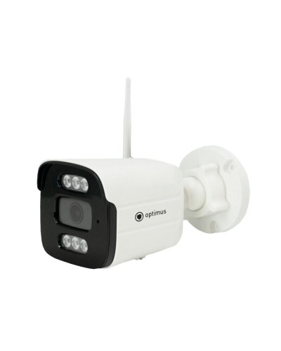 IP-H014.0(2.8)MW. Видеокамера IP цилиндрическая. Optimus в Костроме