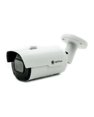 IP-P015.0(4x)D Basic. Видеокамера IP цилиндрическая. Optimus в Костроме