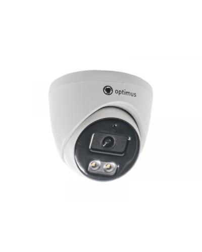 IP-E022.1(2.8)M_V.1. Видеокамера IP купольная. Optimus в Костроме