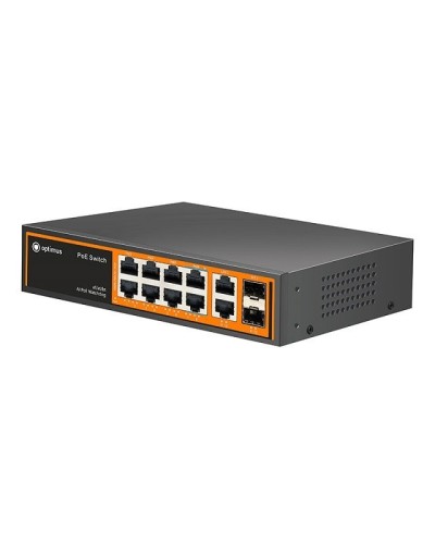 U1I-8G2b/2G/2S. Коммутатор с PoE . Optimus в Костроме