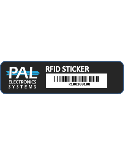 RFID наклейка. UHF метка. PAL Electronics Systems Ltd в Костроме