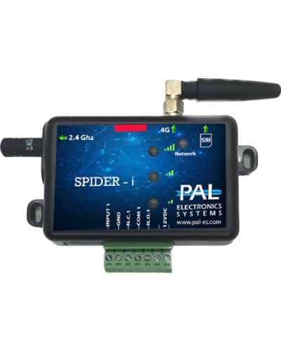 SPIDER I. Контроллер СКУД GSM. PAL Electronics Systems Ltd в Костроме