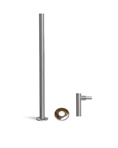PERCo-BH02 2-00 с крышкой. Односторонняя стойка. PERCo в Костроме